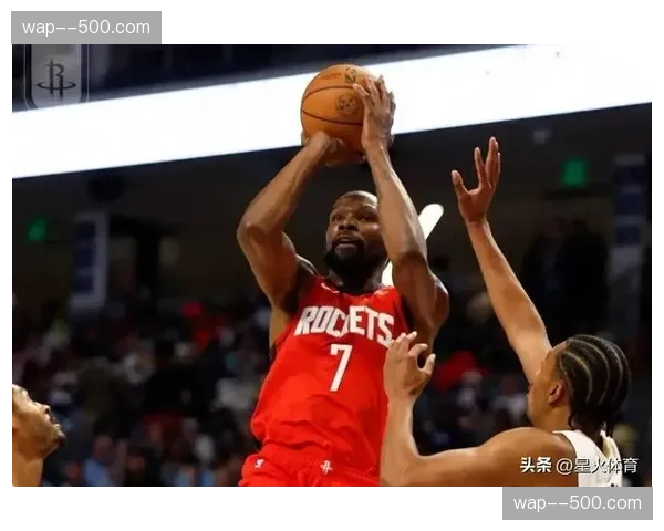挑战成功率仅三成左右，火箭篮下接触判罚维持原判